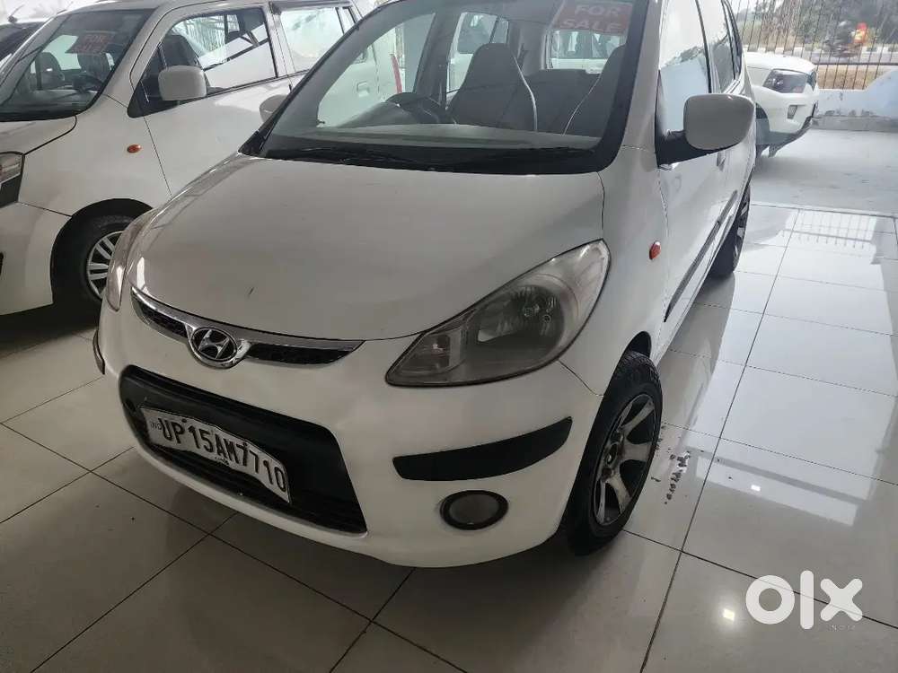 Hyundai I10 2010 Petrol Manual
