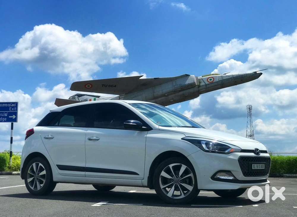 Hyundai Elite I20 2017