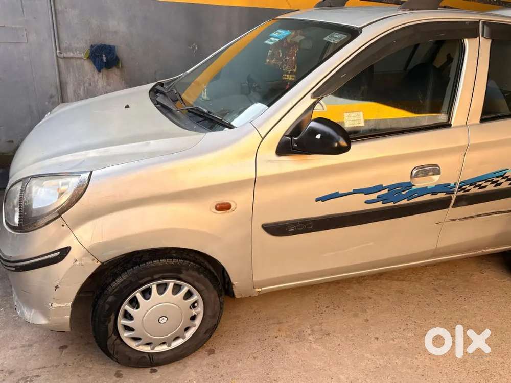 Maruti Suzuki Alto 800 2013