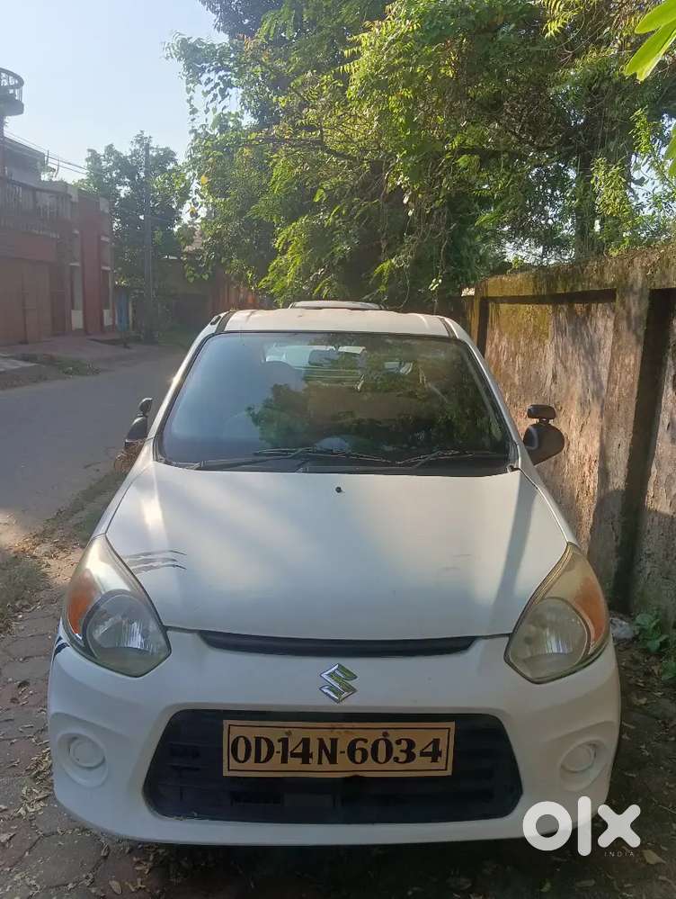 Maruti Suzuki Alto Lxi 2018