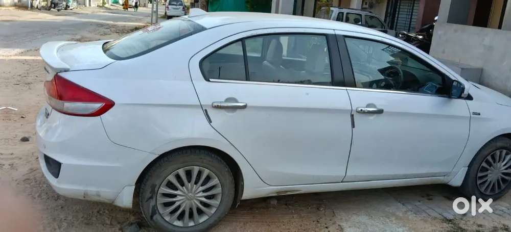 2016 Maruti Suzuki Ciaz