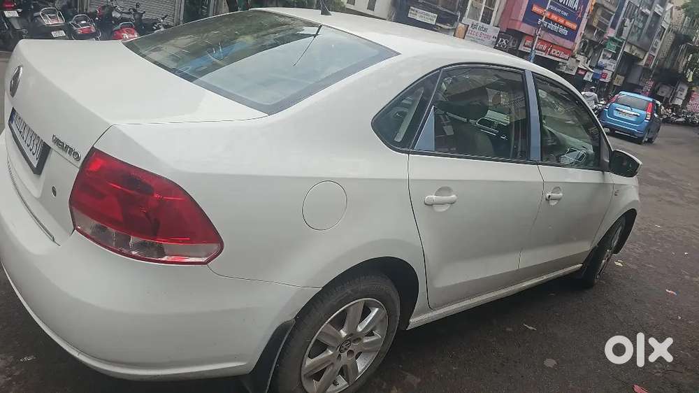 Volkswagen Vento Petrol 2014