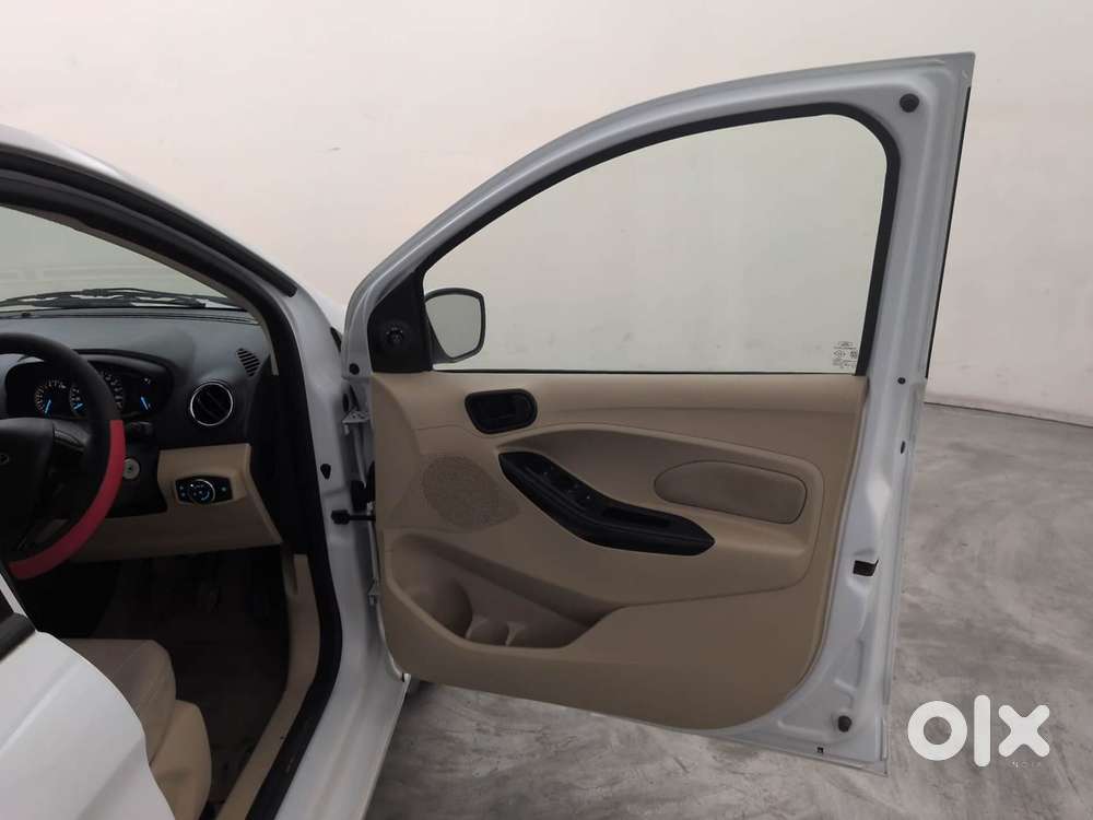 Ford Figo Aspire Titanium, 2018, Petrol