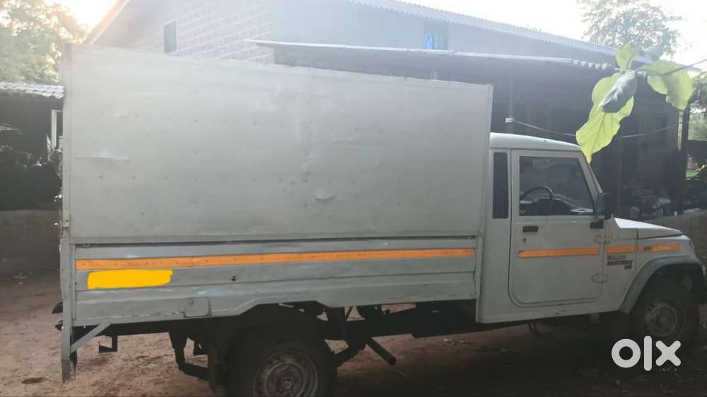 Bolero Maxi Truck Plus Bs4