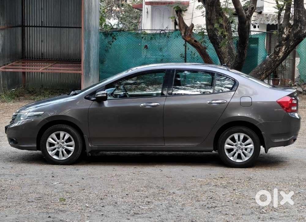 Honda City V Mt Exclusive, 2013, Petrol