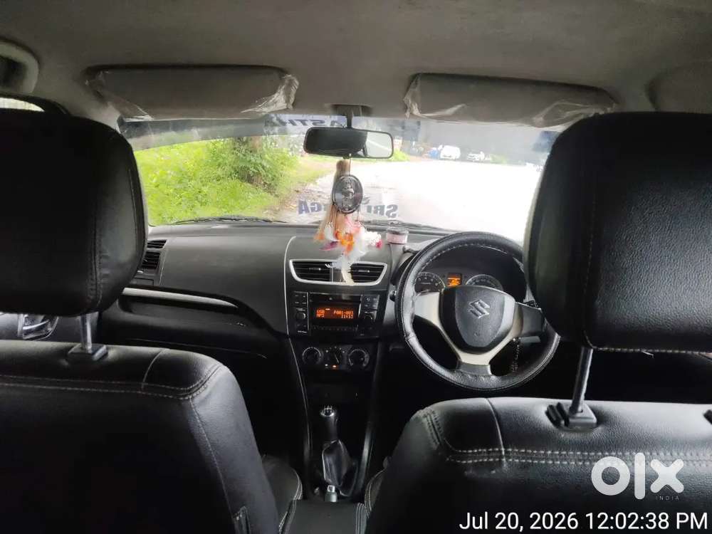 Maruti Suzuki Swift Vxi 2016