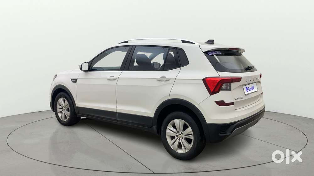 Skoda Kushaq 1.0 Ambition Classic Tsi At, 2021, Petrol