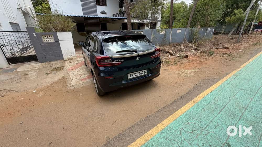Maruti Suzuki Baleno 2024 Cng & Hybrids 59000 Km Driven