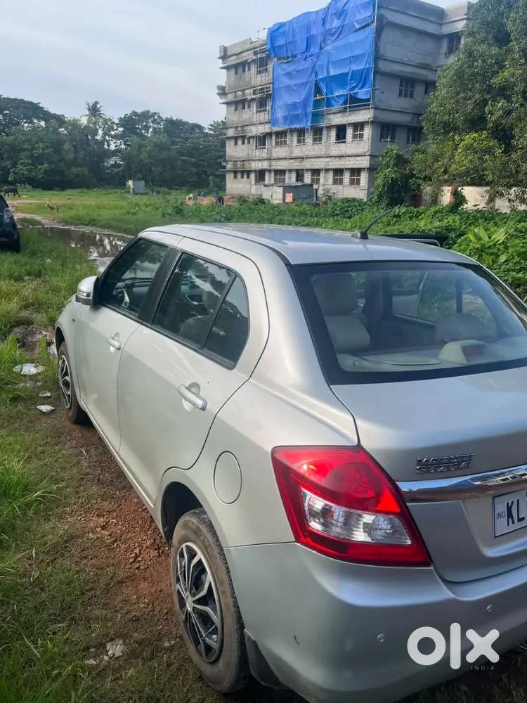 Maruti Dzire 1.2 2015