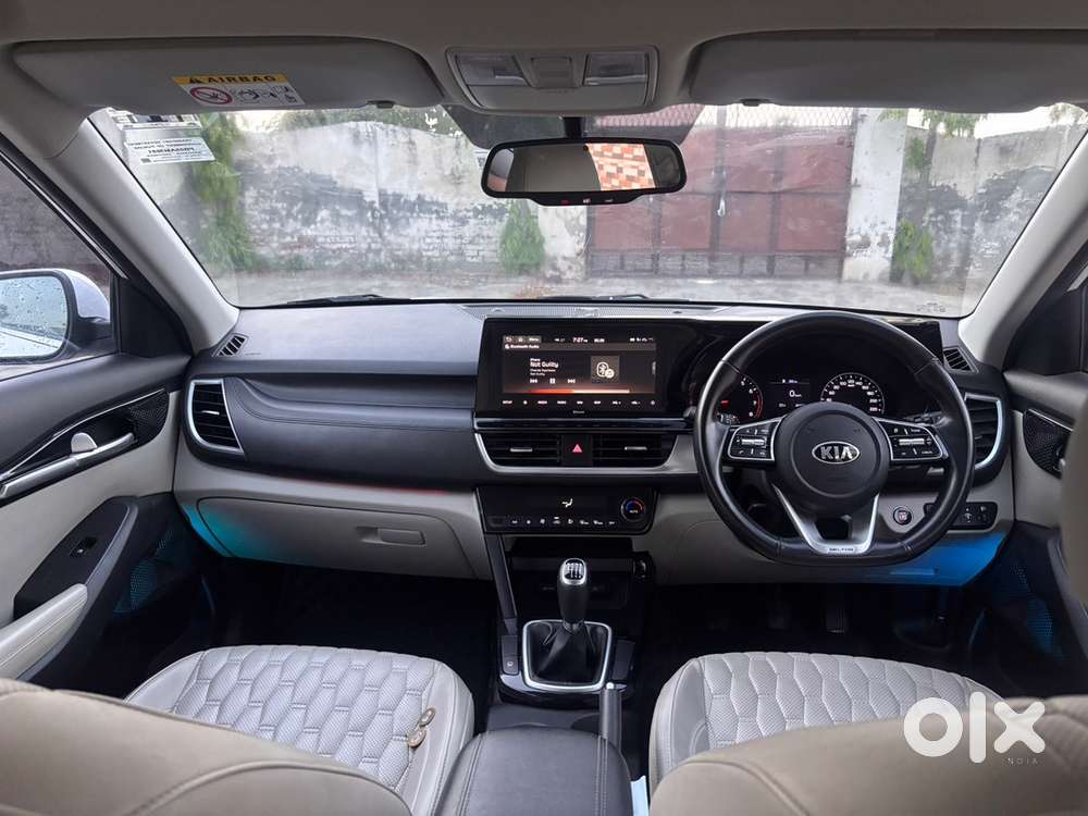 Kia Seltos Petrol 2020