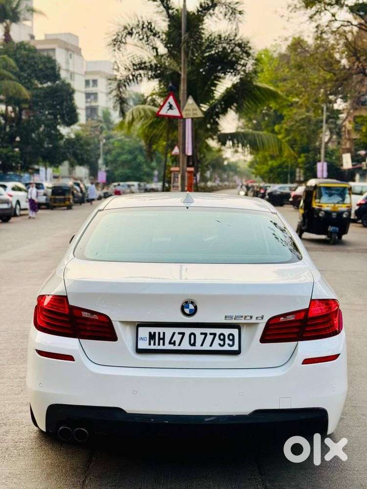 Bmw 5 Series 2.0 520d M Sport, 2016, Diesel