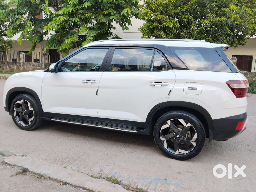Hyundai Alcazar 1.5 Signature (o) Diesel At 7 Str, 2023, Diesel
