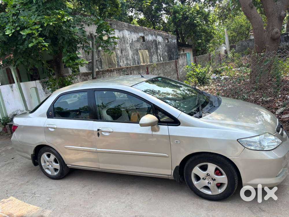 Honda Car From 2008