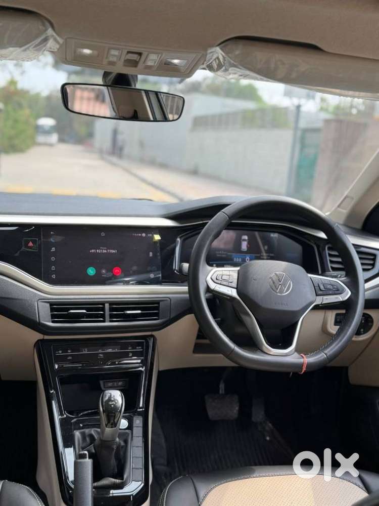 Volkswagen Virtus Highline Plus 1.0 Tsi At, 2024, Petrol