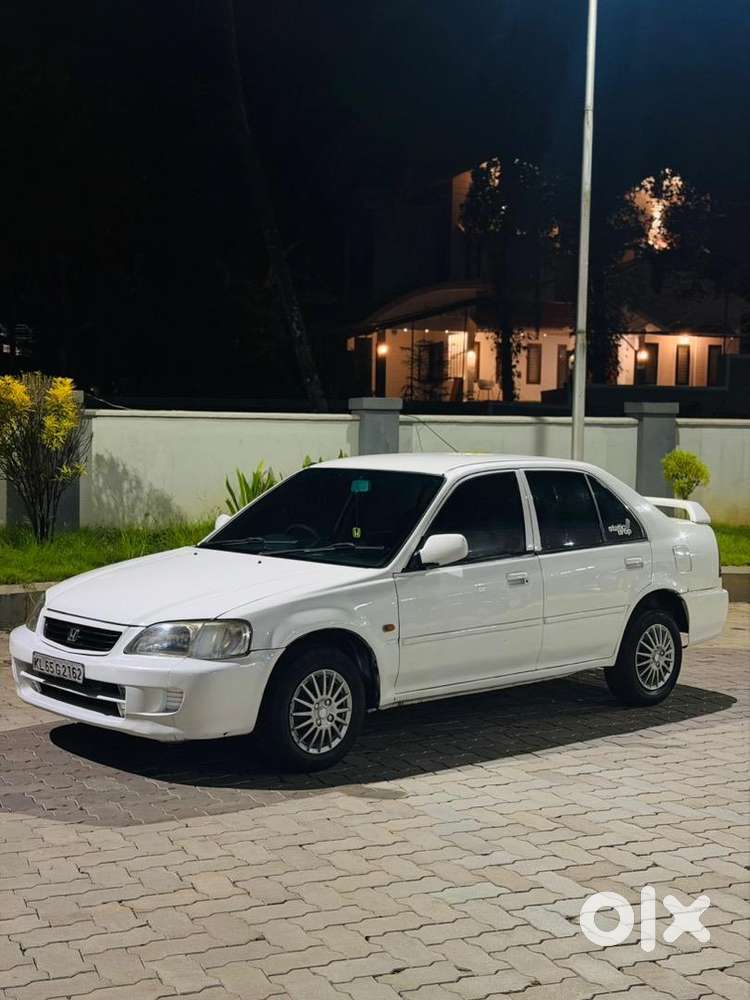 Honda City 2003 Petrol Well Maintained
