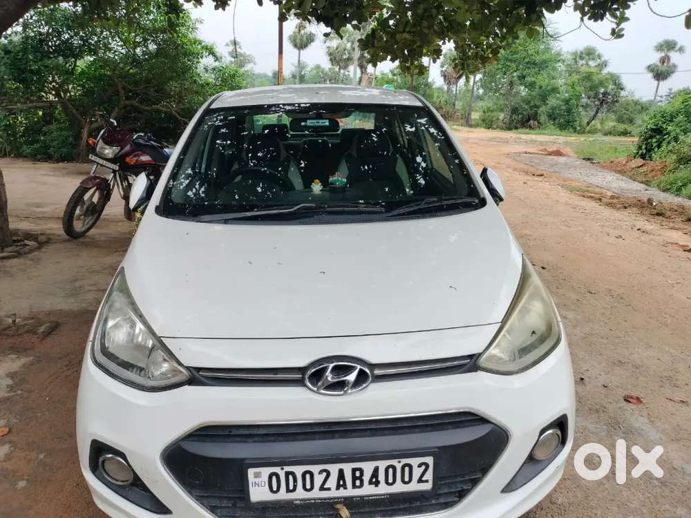 Hyundai Xcent 1.1 Diesel 2017