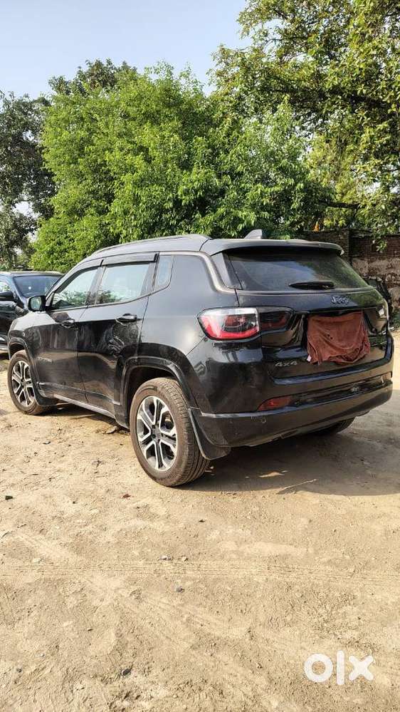 Jeep Compass 2.0 Limited Plus 4x4 Diesel At, 2022, Diesel