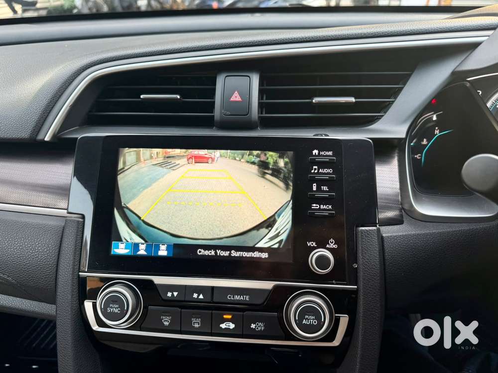 Honda Civic Zx, 2019, Petrol
