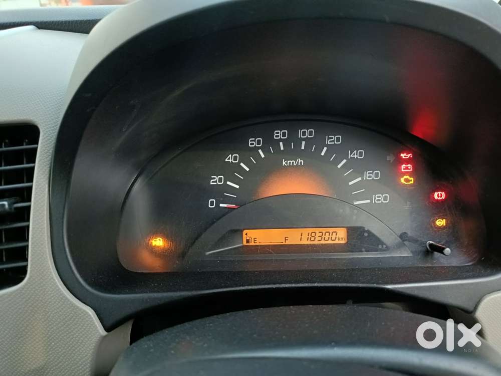 Maruti Suzuki Wagon R Lxi, 2013, Petrol
