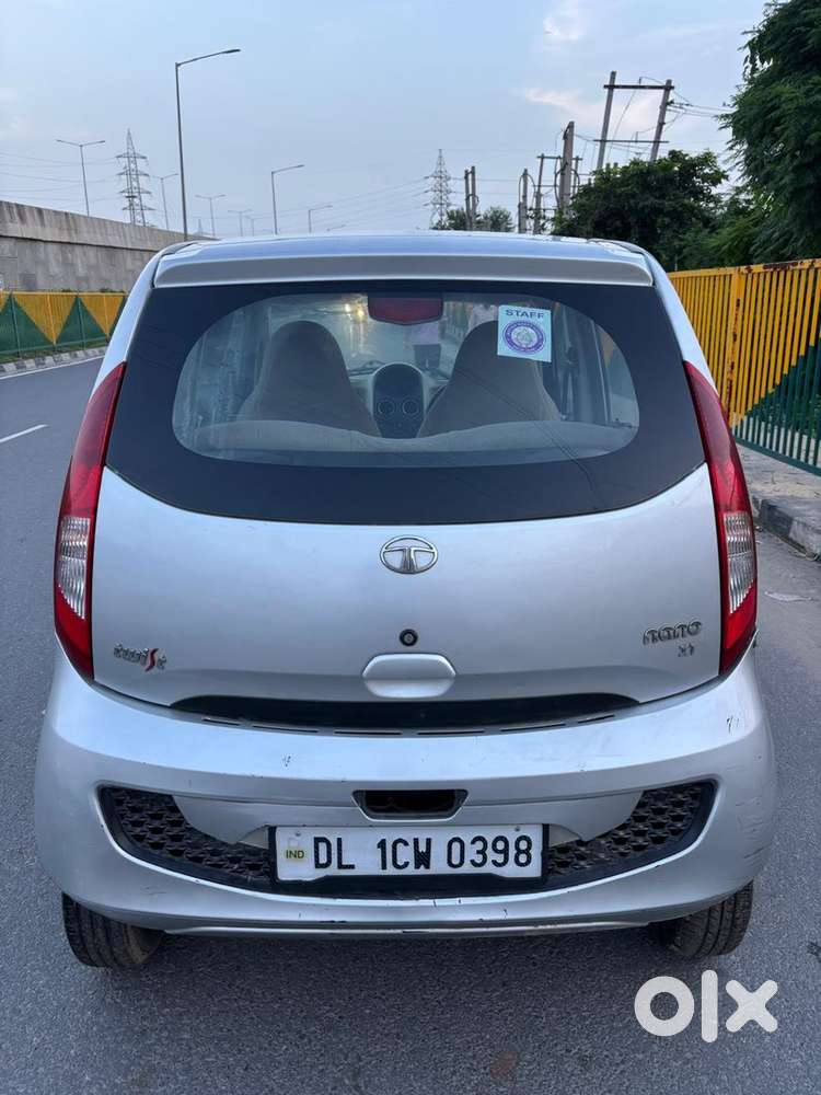 Tata Nano 2017 Petrol 32000 Km Driven