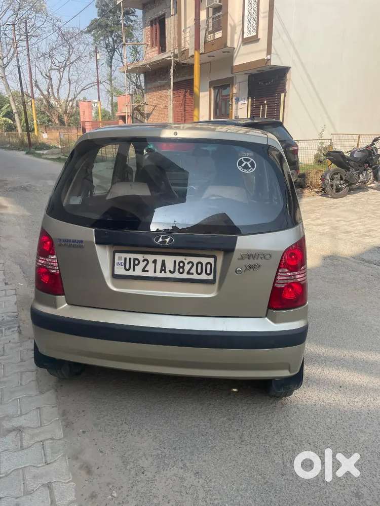 Hyundai Santro Xing 2011