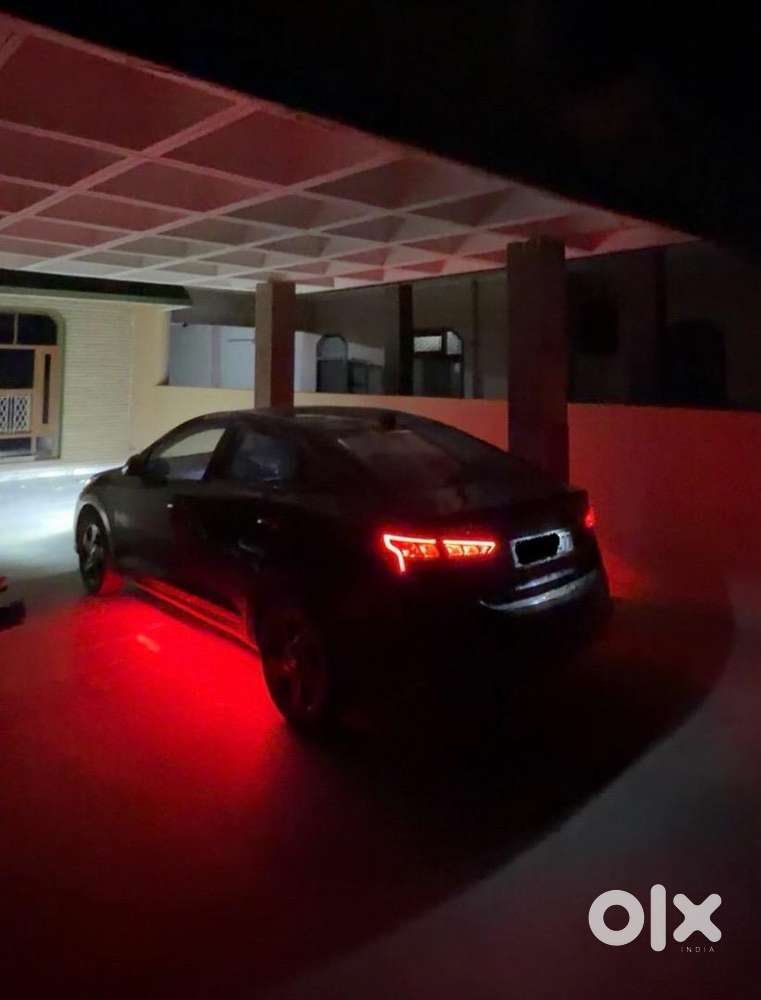 Hyundai New Verna 2021 Petrol Well Maintained