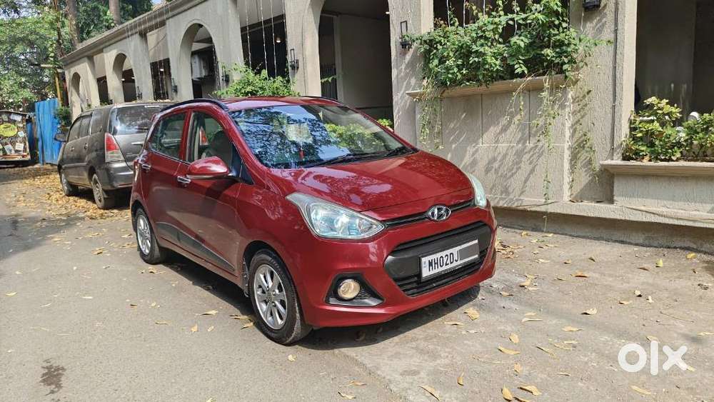 Hyundai Grand I10 Asta 1.2 At Vtvt, 2014, Petrol