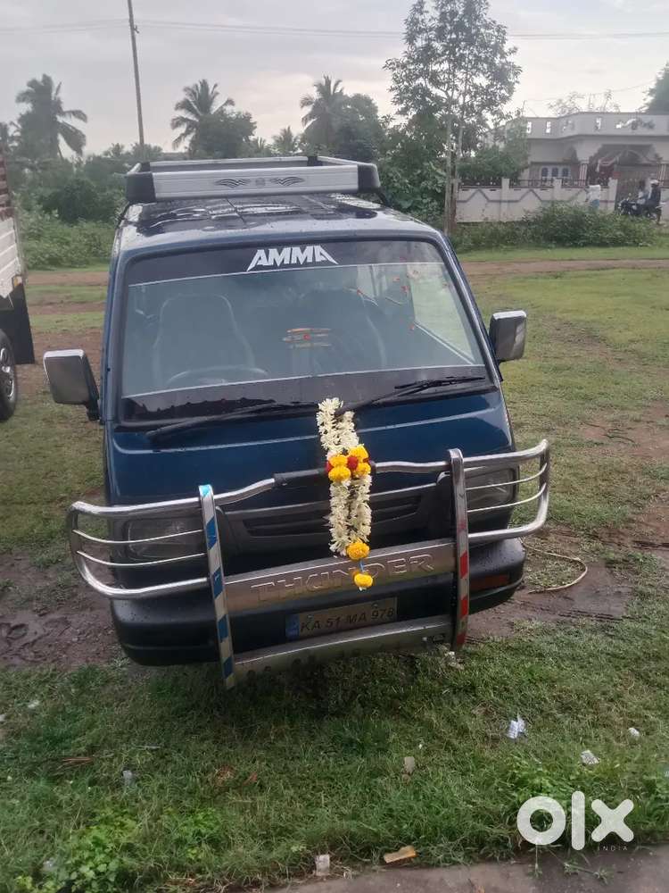 Maruti Suzuki Omni 8 Seater 2010