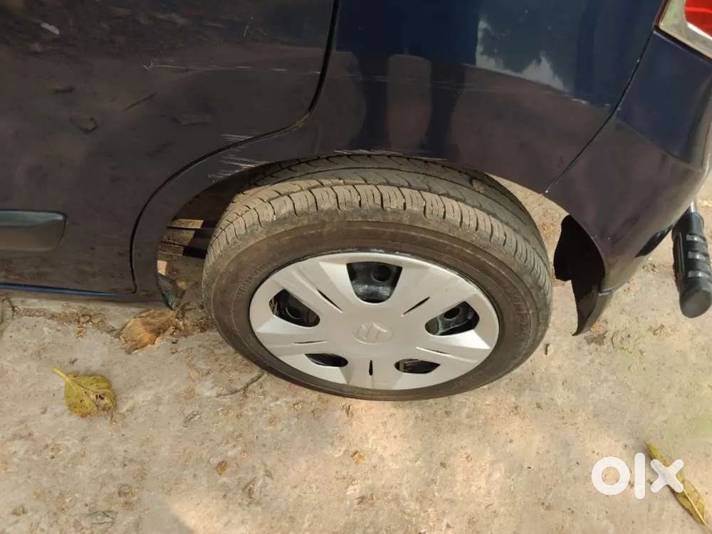 Maruti Suzuki Wagon R 2018 Petrol 107000 Km Driven