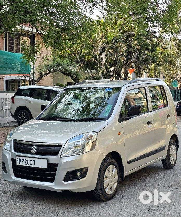 Maruti Suzuki Wagon R