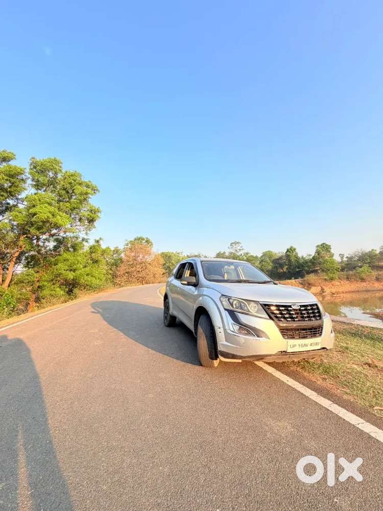 Mahindra Xuv500 2015