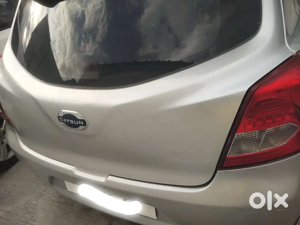 Datsun Go 1.2 T 2017 Petrol Manual