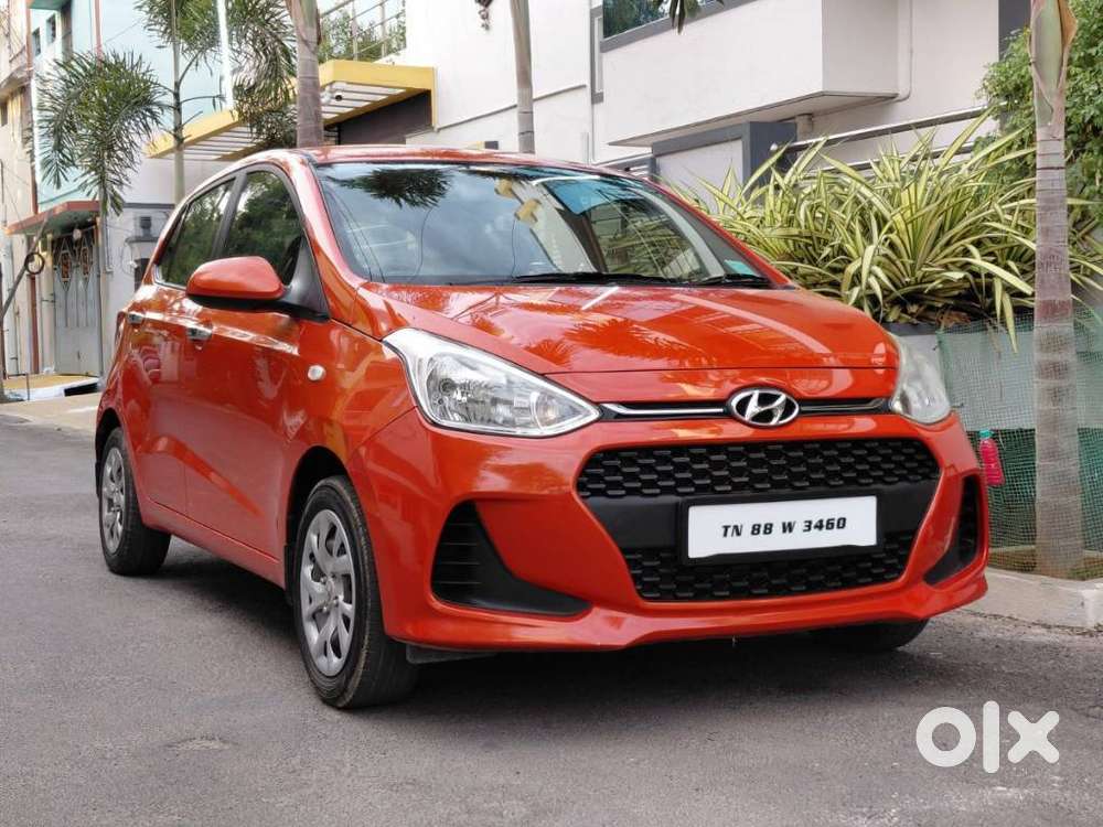 Hyundai Grand I10 1.2 Kappa Magna, 2018, Petrol
