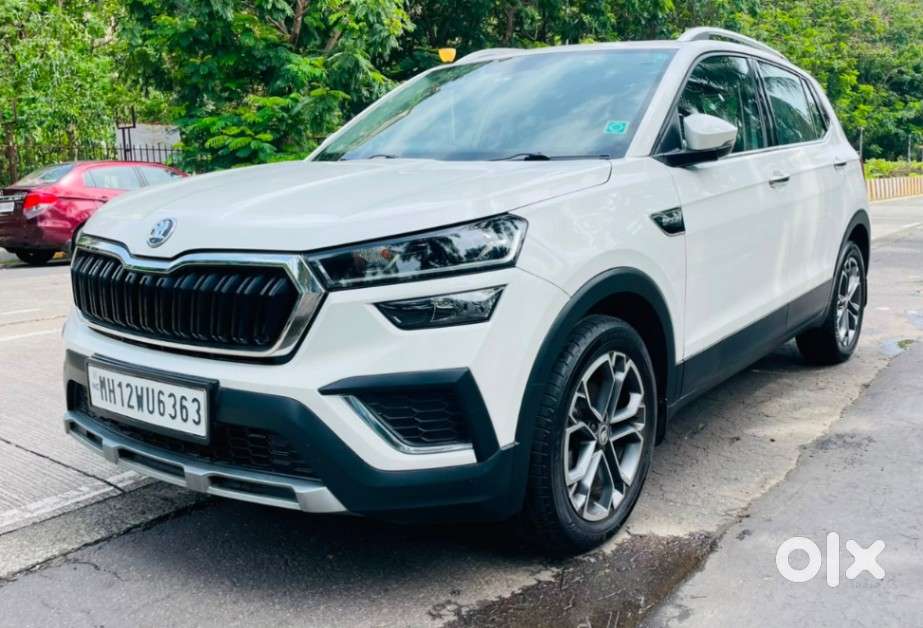 Skoda Kushaq 1.0 Tsi Style At, 2024, Petrol