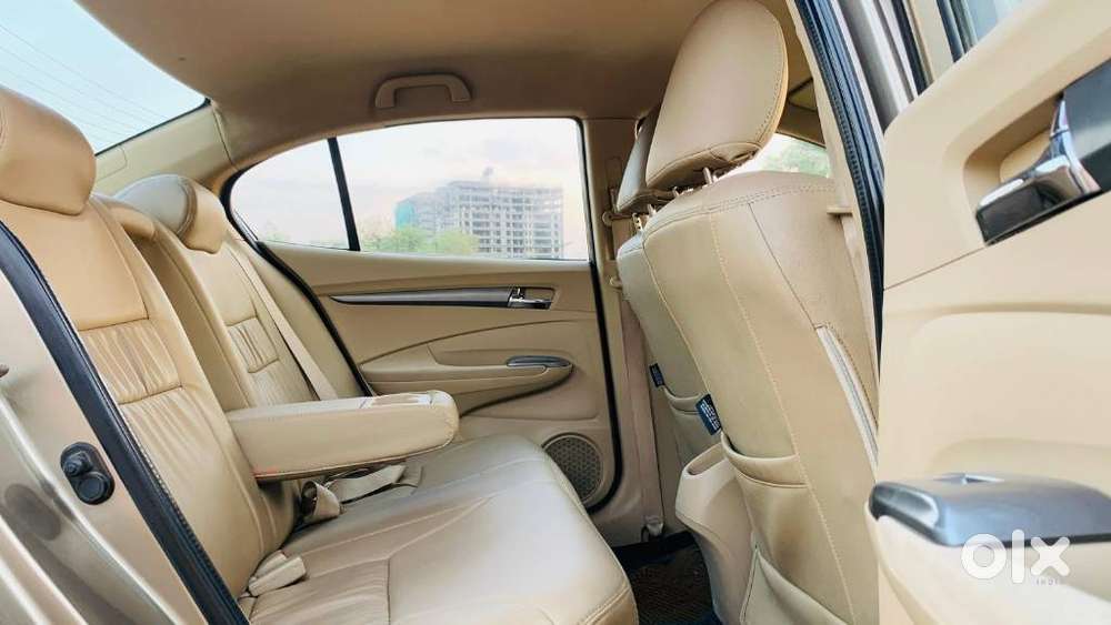 Honda City 2011-2013 V At Exclusive, 2012, Petrol