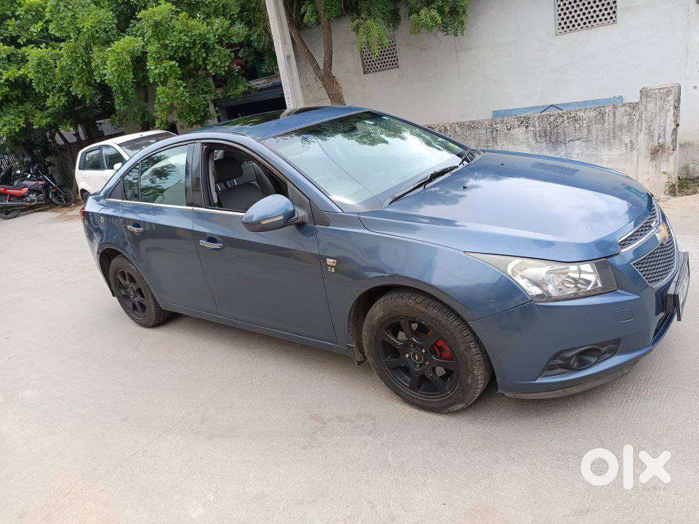 Chevrolet Cruze Ltz At, 2010, Diesel