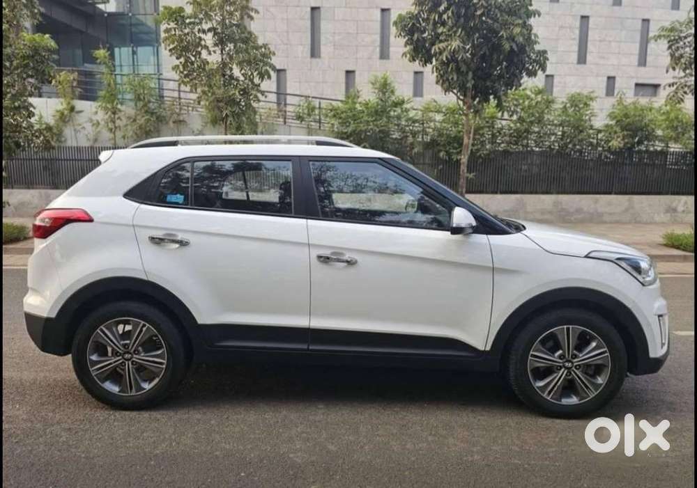 Hyundai Creta 1.6 Sx Automatic, 2018, Petrol
