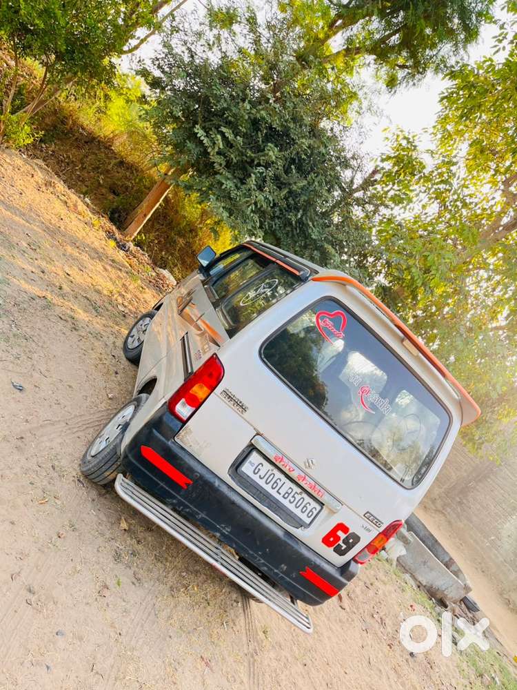 Maruti Suzuki Eeco 2017