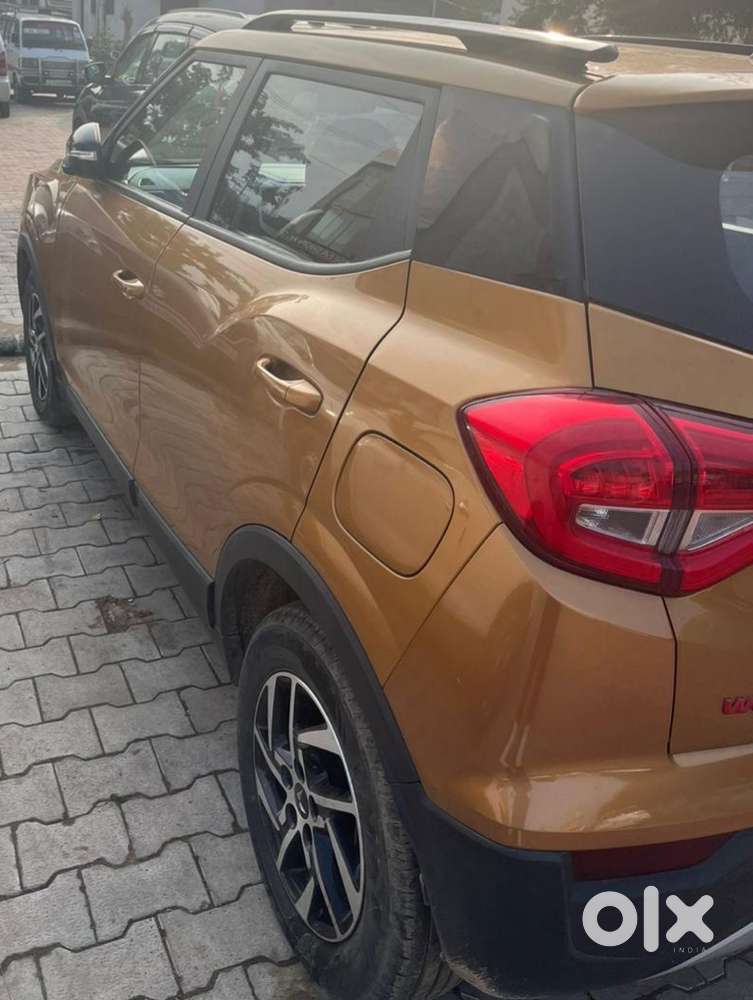 Mahindra Xuv300 W8 Option, 2024, Petrol