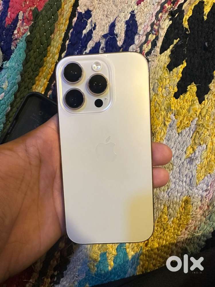 I phone 16 pro