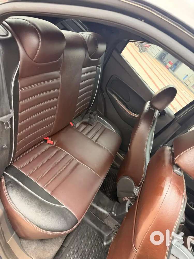 Freestyle Diesel Titanium Full Option Manual