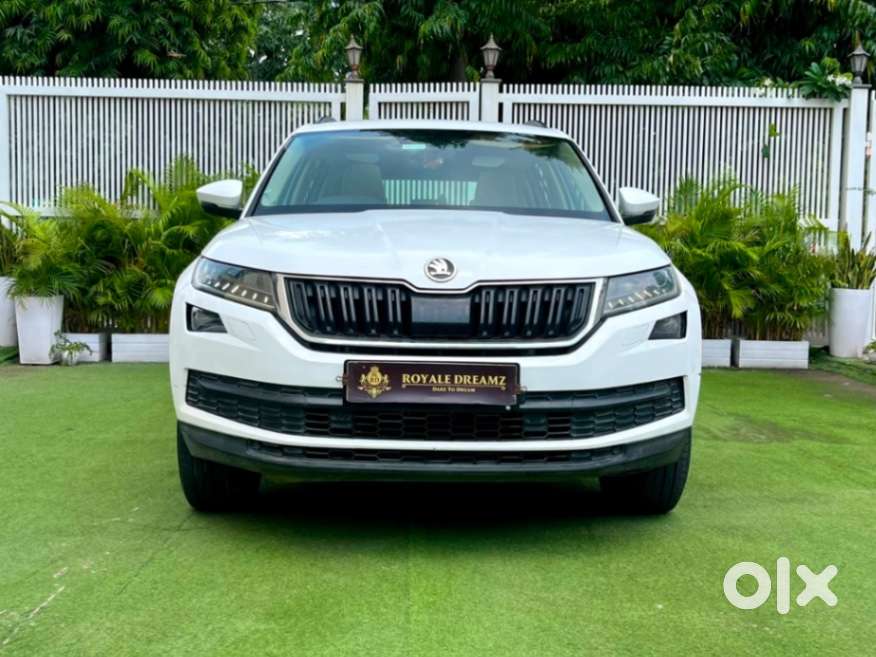 Skoda Kodiaq 2.0 L&k Tdi 4x4 At, 2018, Diesel