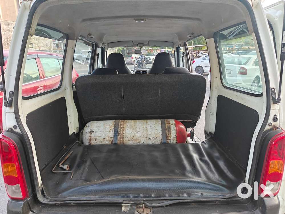 Maruti Suzuki Eeco Cng 5 Seater Ac, 2017, Cng & Hybrids