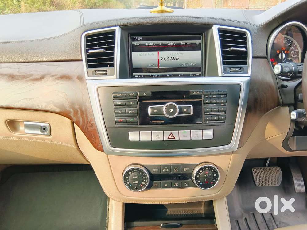 Mercedes-benz Gl-class 350 Cdi, 2015, Diesel