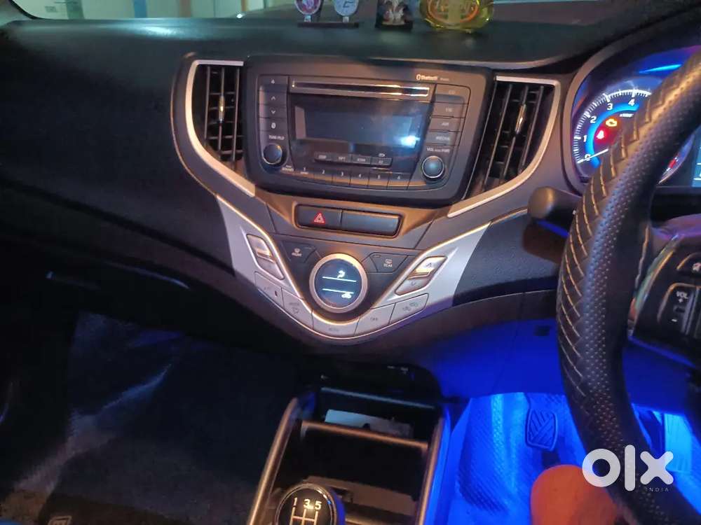 Maruti Suzuki Baleno 2016 Petrol 63000 Km Driven