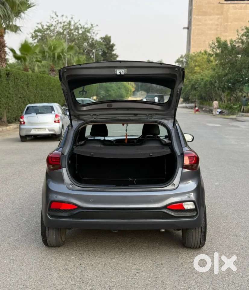 Hyundai Elite I20 Sportz Plus Cvt, 2019, Petrol