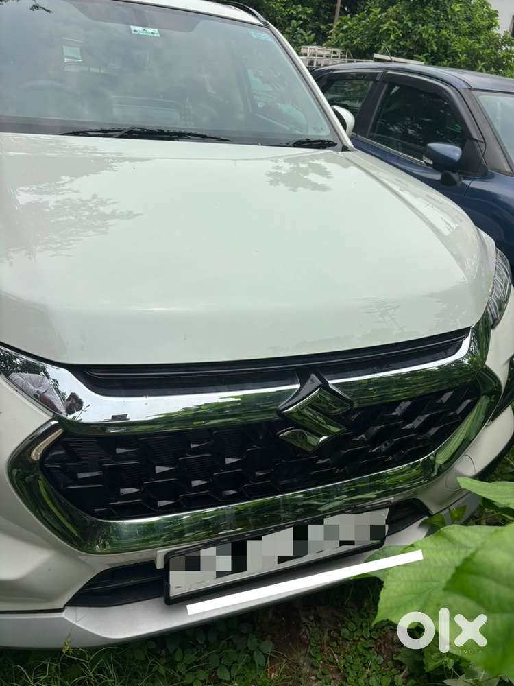 Maruti Suzuki Grand Vitara 2025
