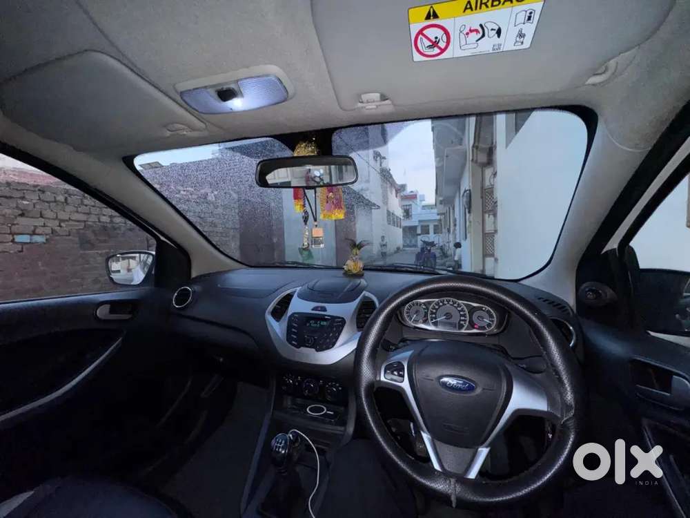 Ford Figo 2016 Petrol 520000 Km Driven