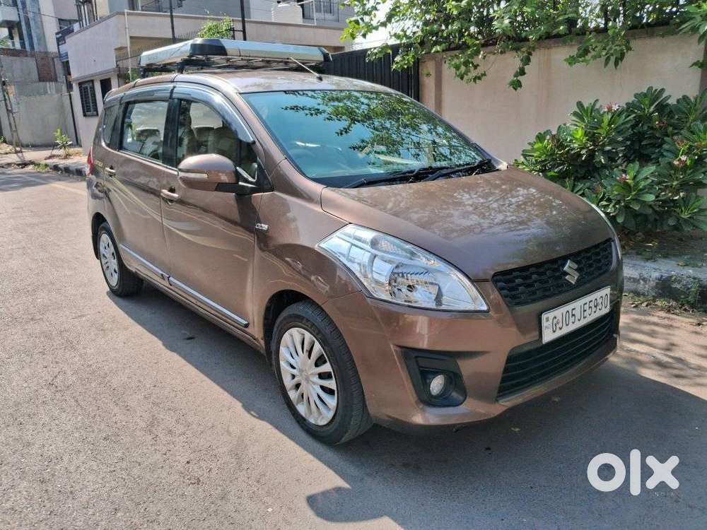 Maruti Suzuki Ertiga 2012-2015 Vdi, 2014, Diesel