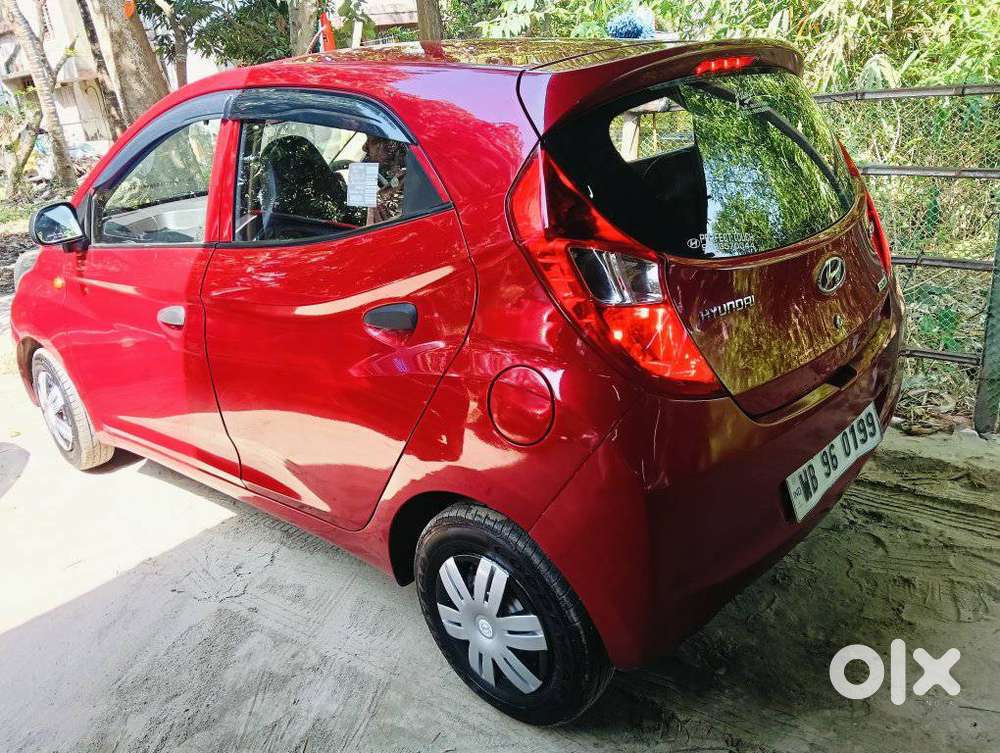 Hyundai Eon D-lite +, 2016, Petrol